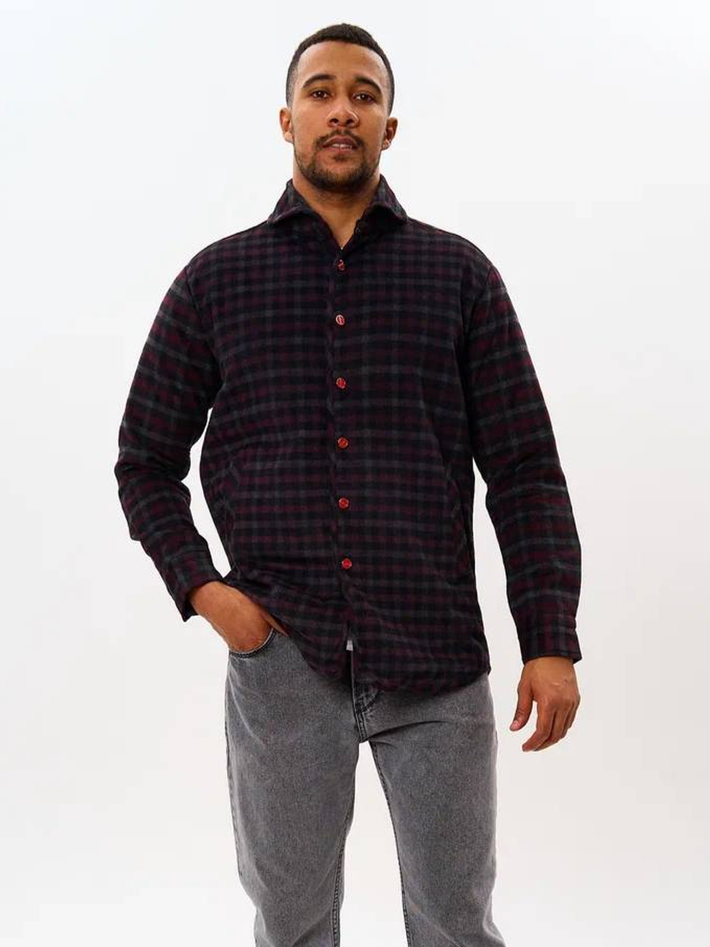Рубашка Kiton, арт. 458256897