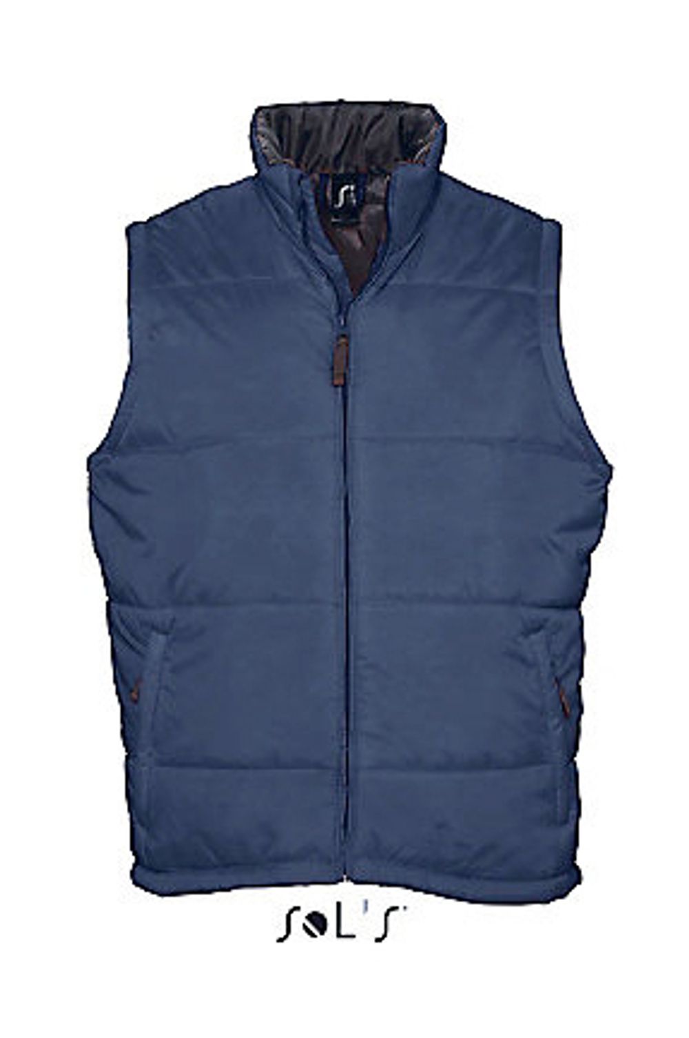 Жилет Warm Синий  XL