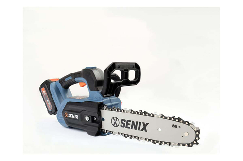 Пила цепная аккумуляторная SENIX CSX2-M1-EU-0, без акб и зу