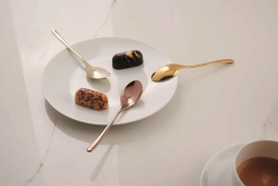 Sambonet Набор из 6 ложек для эспрессо «Вкус», нержавеющая сталь