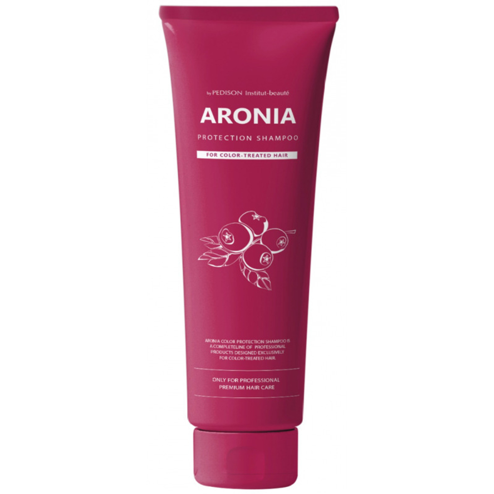 Шампунь для волос Evas Pedison Institute-beaut Aronia For Color-Treated Hair для окрашенных и тонированных волос Арония 100 мл