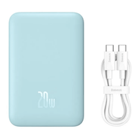 Внешняя АКБ Baseus Magnetic Mini Fast Charge 5000mAh 20W MagSafe