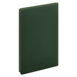 Ежедневник Rain недатированный, зеленый