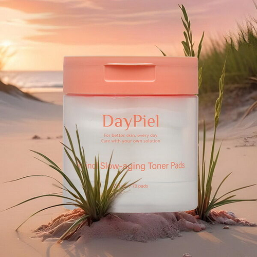 Тонер-пэды с ретинолом для антивозрастного ухода DayPiel Retinol Slow-Aging Toner Pads, 70шт