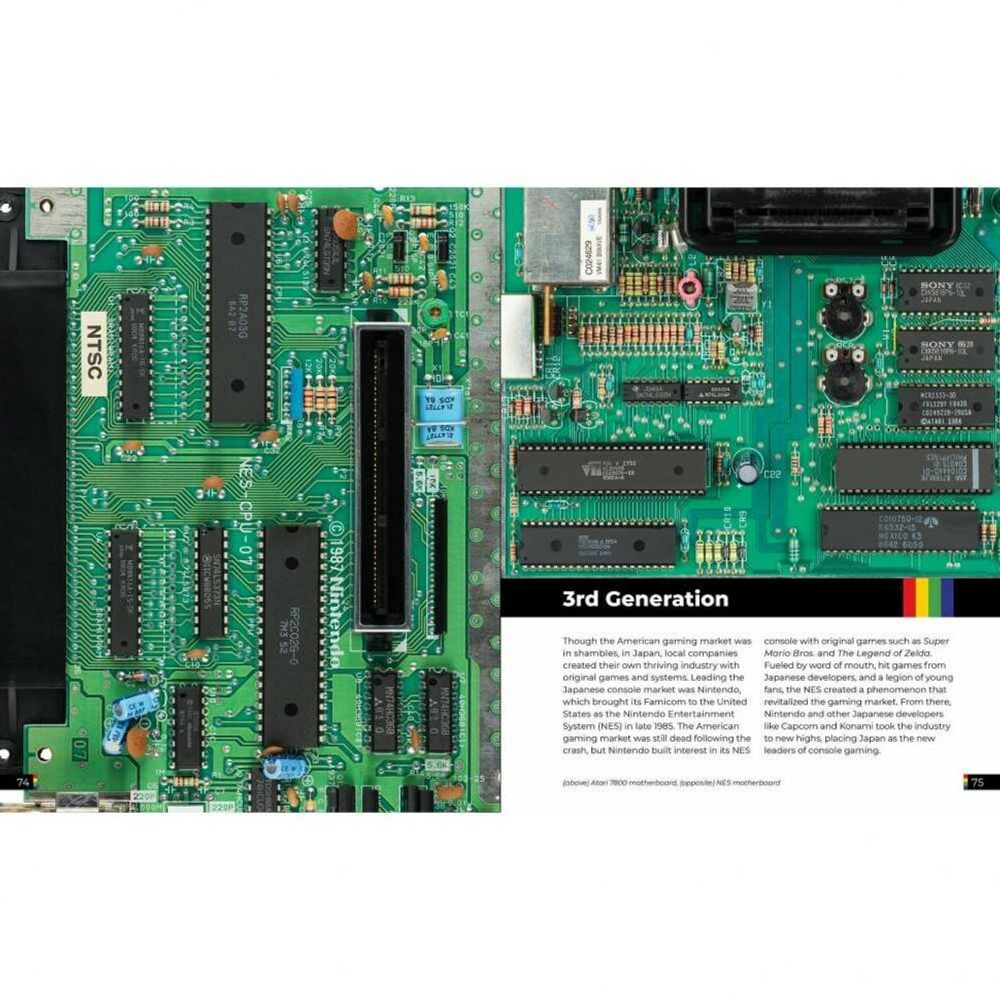 The Game Console 2.0: История консолей от Atari до Xbox
