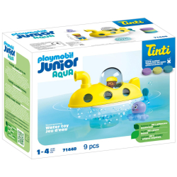 Playmobil - Junior Aqua & Tinti Цветная подводная лодка 71440