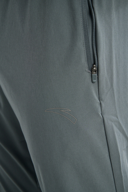 Брюки текстильные ANTA RUNNING Woven Track Pants