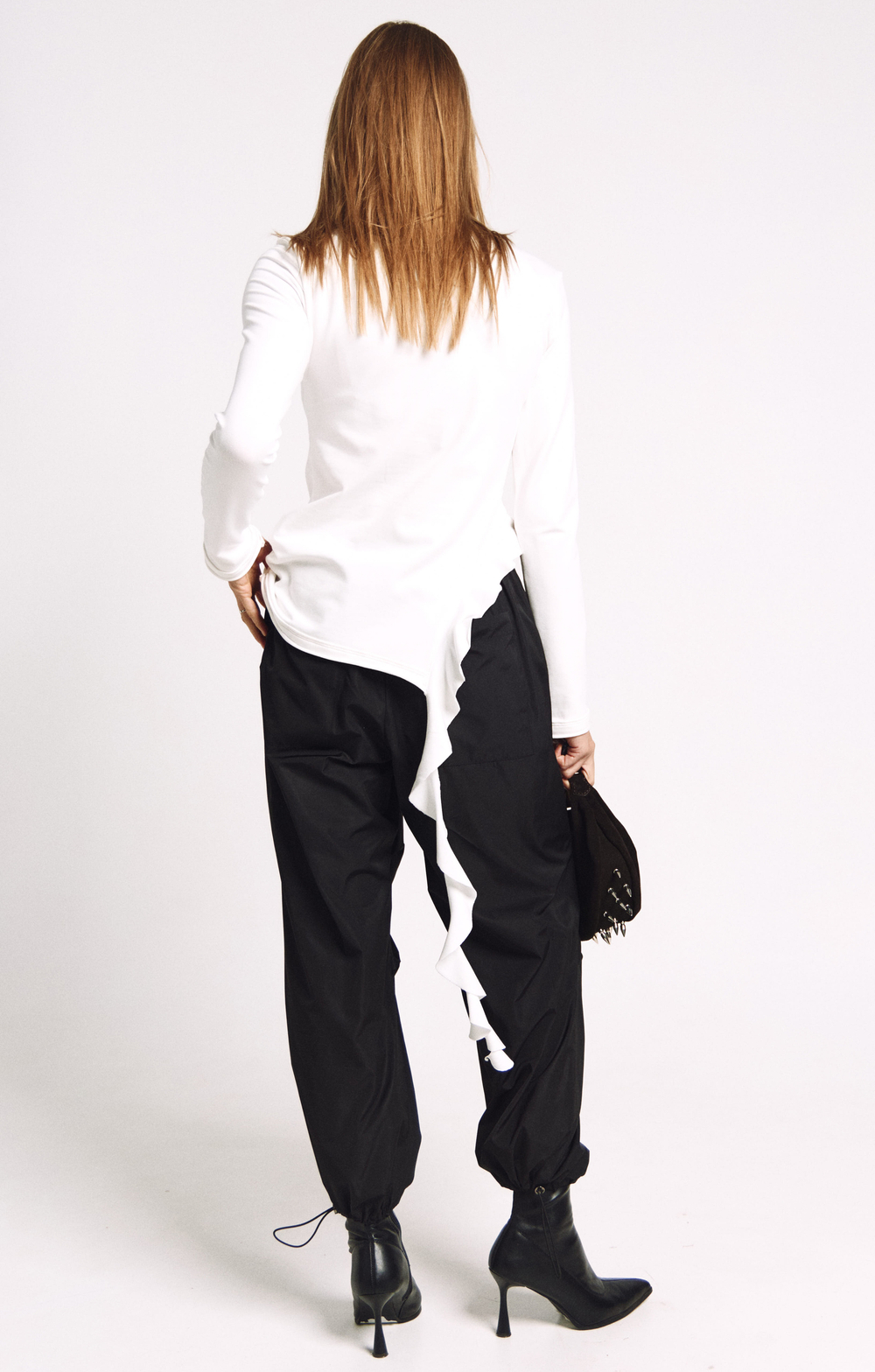 Брюки 1250 черный