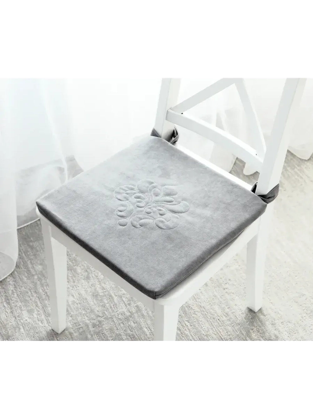 подушка на стул