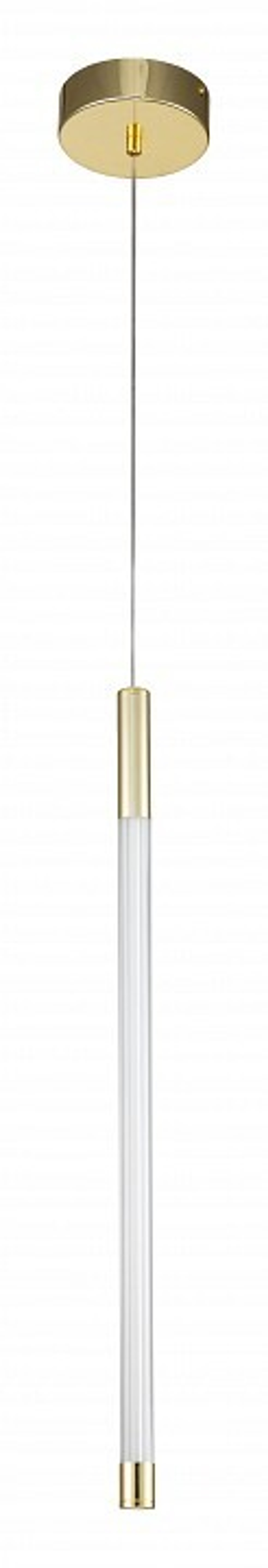 Подвесной светильник Indigo Vettore 14006/1P Gold