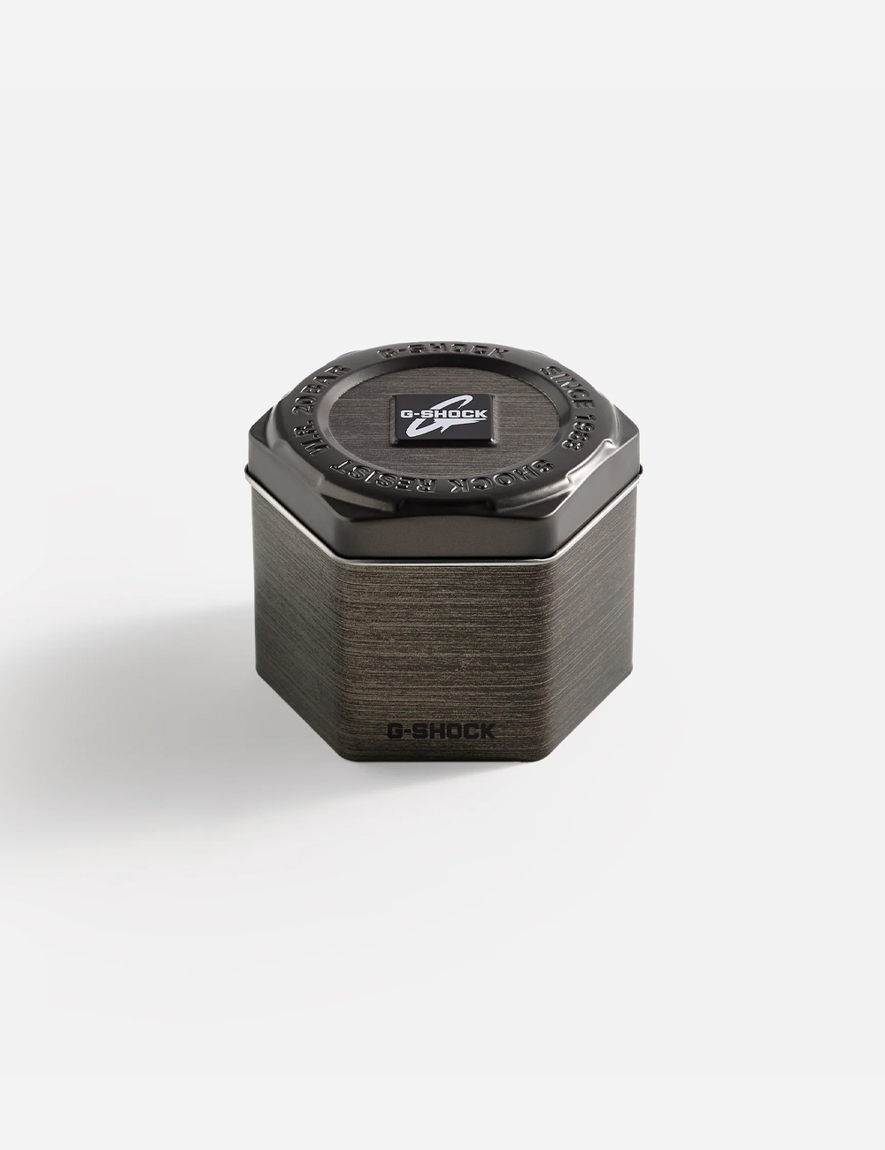 Casio G-Shock Blue Dial Metal (GM-2110D-2B)