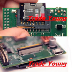 Адаптер TF SD - RASPBERRY PI