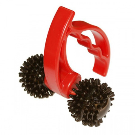 Массажер медицинский для тела "Лидер"(2 колеса)