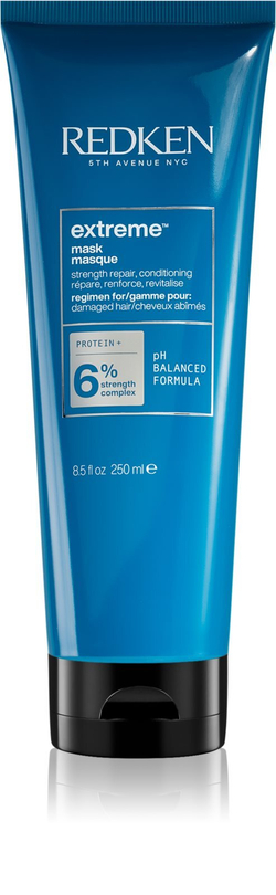 Redken Extreme - увлажняющая и питательная маска для поврежденных волос /   250  ml  / GTIN 3474636971053