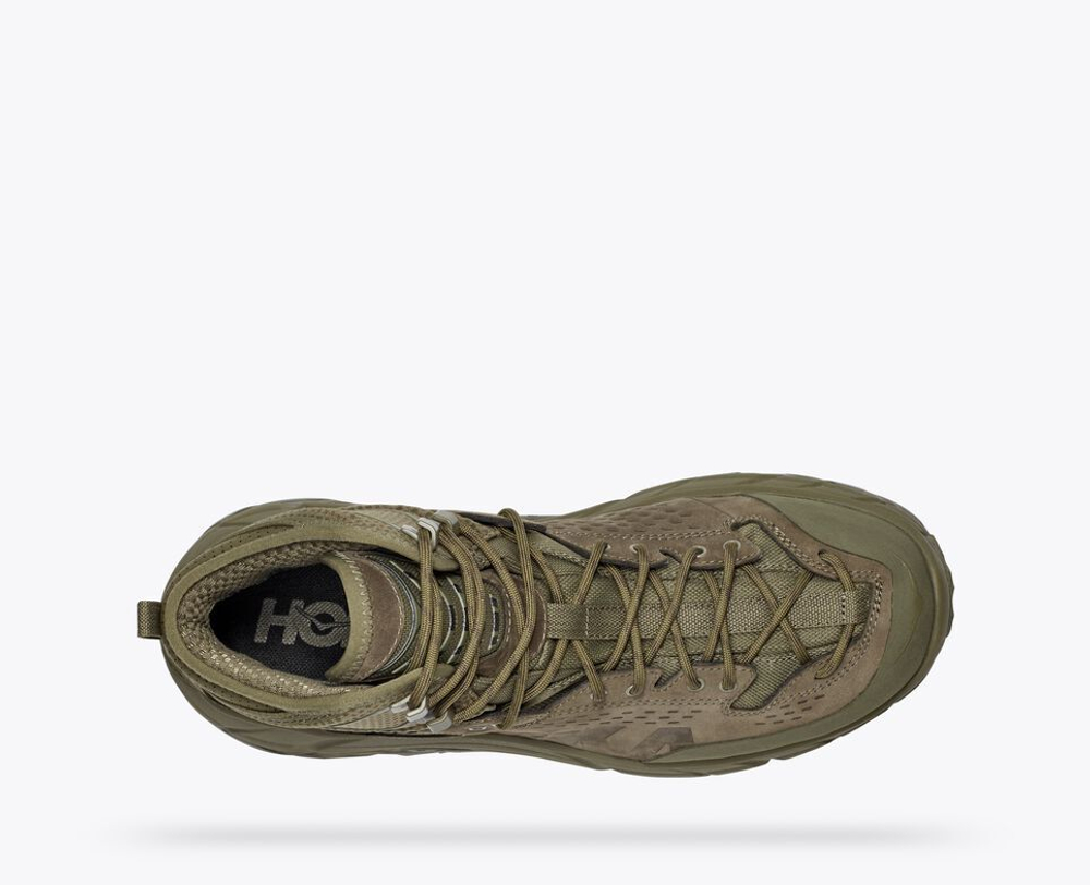 Ботинки unisex Hoka Tor ultra Hi