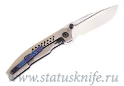 Нож CKF/Rassenti SNAFU 3.0 Bфотография - 4