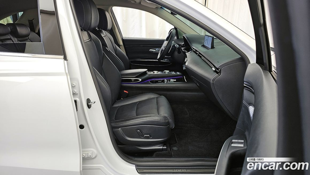 Genesis GV70 2.2 Дизель AWD (02.2021)