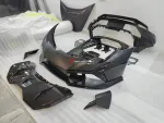 Широкий карбоновый обвес для Lamborghini Huracan LP610 LP580 Evo 2015-2022 Ламборгини Хуракан