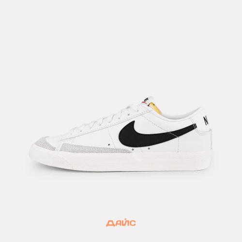 Кроссовки Nike Blazer Low '77 Vintage артикул:DA6364-101 - купить в магазине Дайс