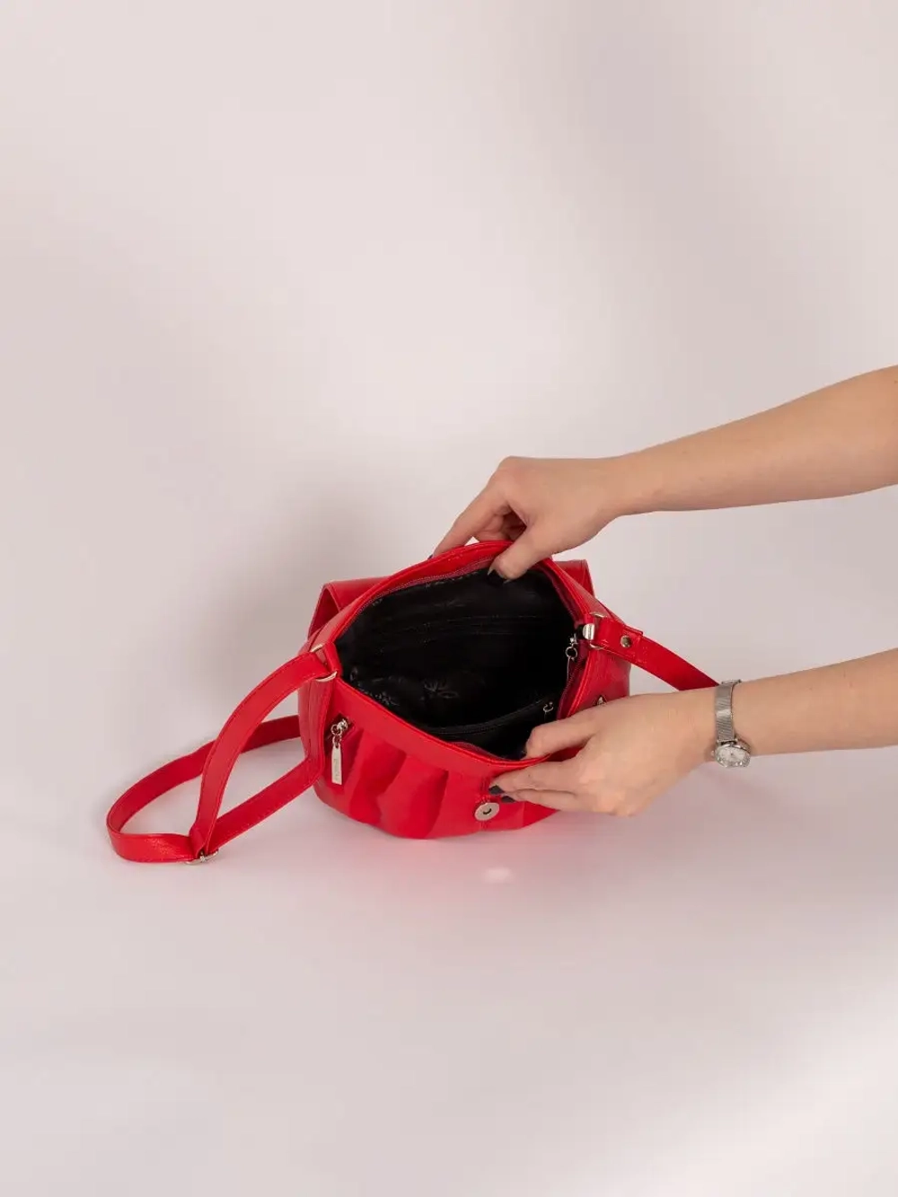 Сумка кросс боди через плечо