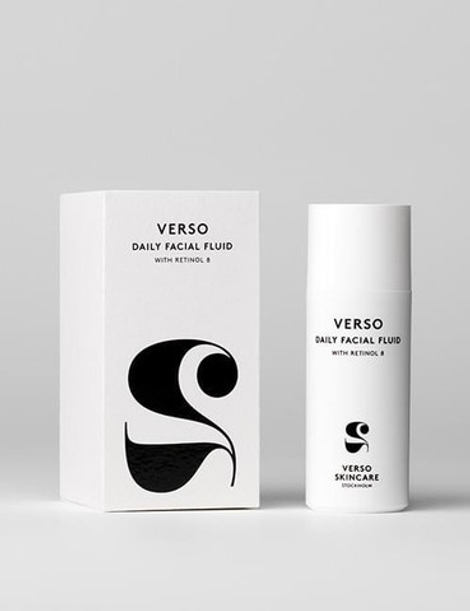 Крем-флюид для лица Verso Daily Facial Fluid 50 ml