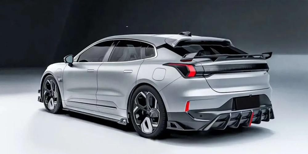 Обвес для Zeekr 001 2021-2024 Зикр