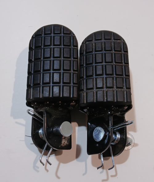 Подножки водителя (компл.) Мотоцикл Racer PANTHER 250