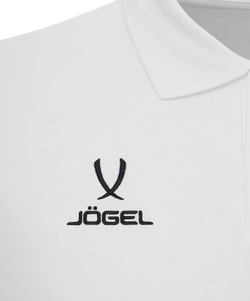 Поло ESSENTIAL CVC Polo, белый