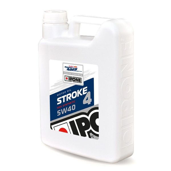 Моторное масло IPONE STROKE 4 5W40 4 литра