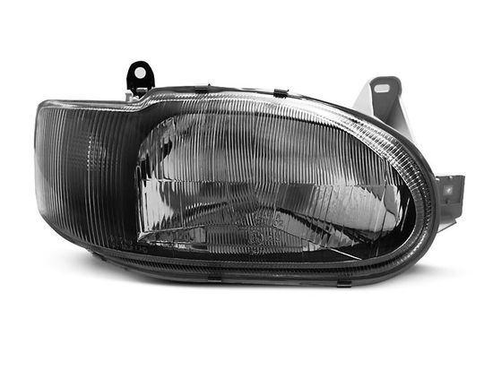 Фары передние Ford ESCORT MK7 02.95-00 BLACK