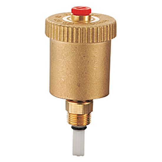 Воздухоотводчик автоматический Giacomini R99I 1/2" (R99IY003)