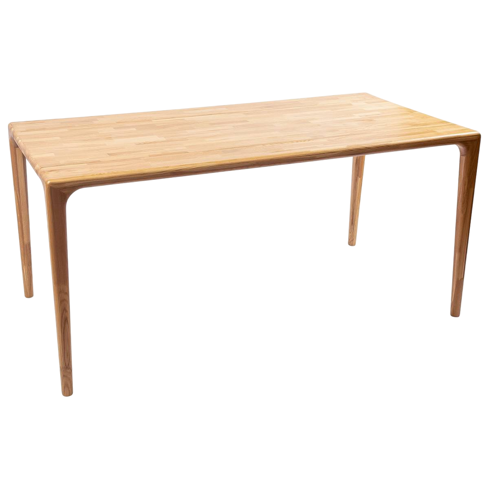 МИЛИНА Стол (из сращенного мебельного щита) 1600*800