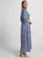 Платье Неповторимая (голубое) П15501-34М LT Collection