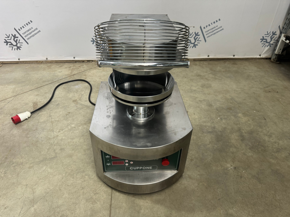 Пресс для пиццы Cuppone Pizzaform PZF/30DS