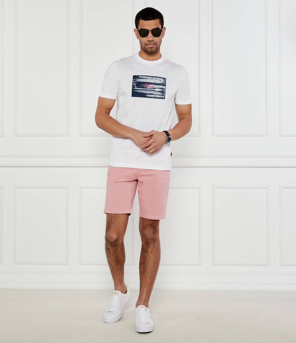 Футболка Te_Dune BOSS ORANGE - белый(50539194)