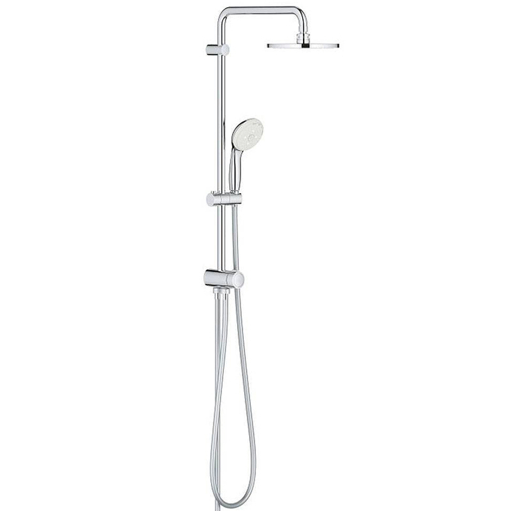 Душевая система Grohe Eurosmart New 124410 Хром