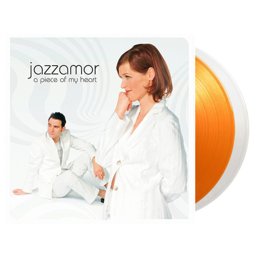 Jazzamor / A Piece Of My Heart (Coloured Vinyl)(2LP)
