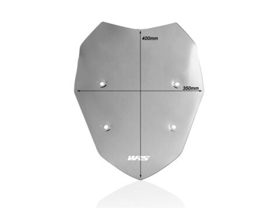 WRS Среднее ветровое стекло BMW S 1000 XR (2015-2019) затемненное BM032F