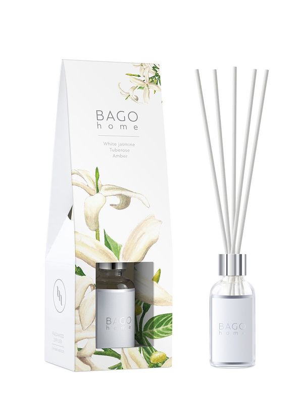 Bago home Белый Жасмин Ароматический мини-диффузор