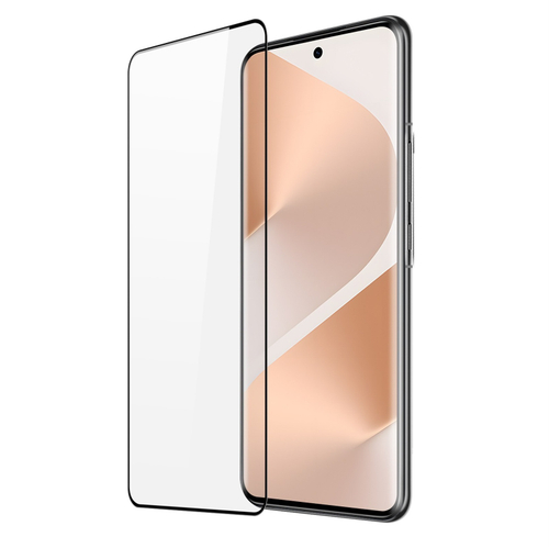 Закаленное стекло на экран для смартфона Huawei Pura 80 Pro, 80 Pro+ и 80 Ultra, от Dux Ducis серия Full Screen Glass
