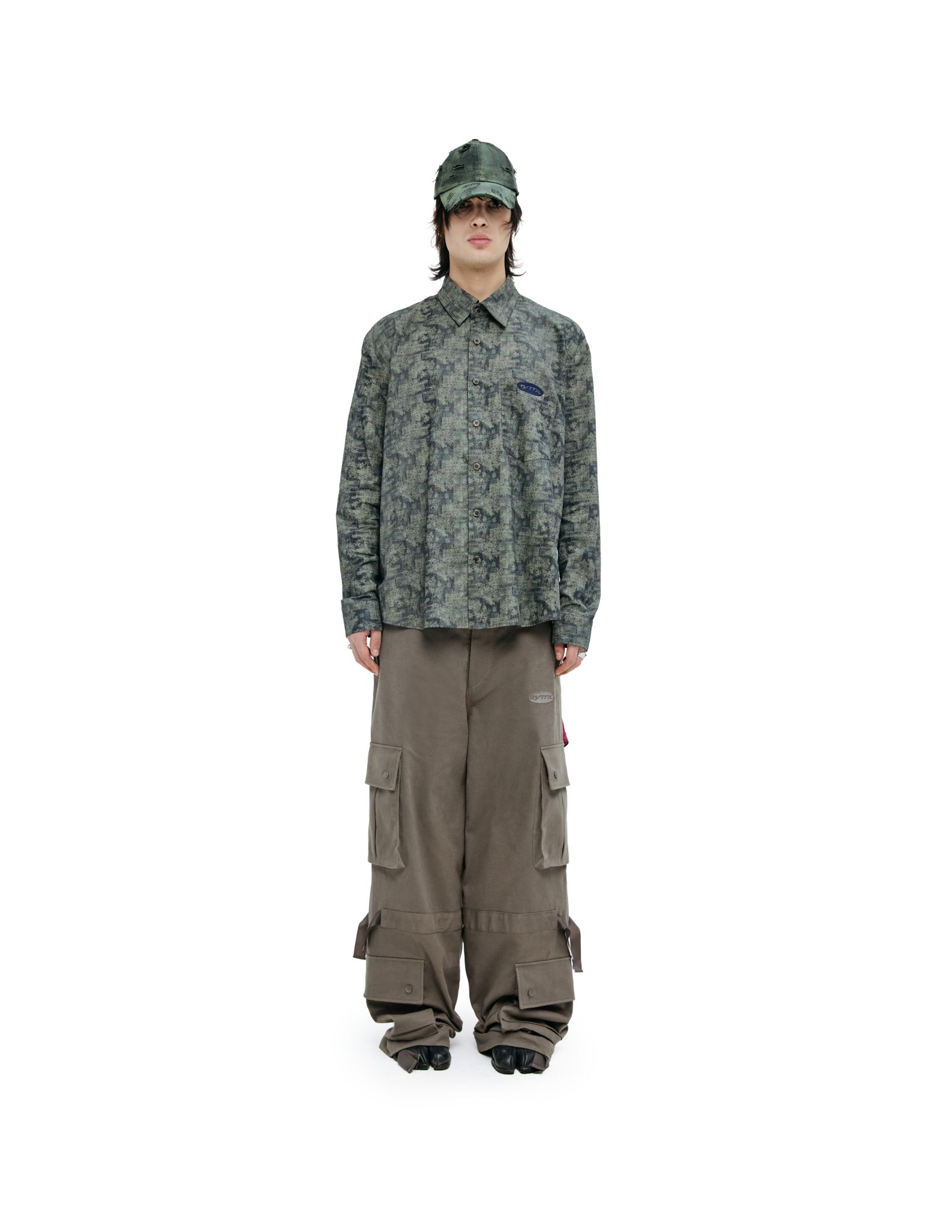 Classic Swampy Shirt