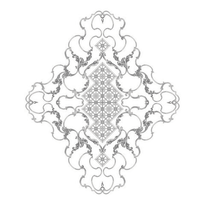 Розетка RODECOR Шинуазри 87518CN (2980*2500)