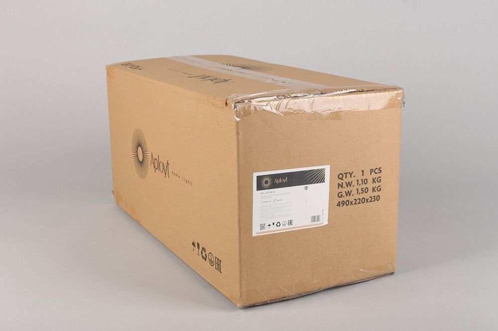 Подвесной светильник Aployt Arabel APL.009.06.12