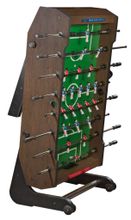 Игровой стол - футбол складной &quot;Maccabi&quot; (140x75x89, венге)