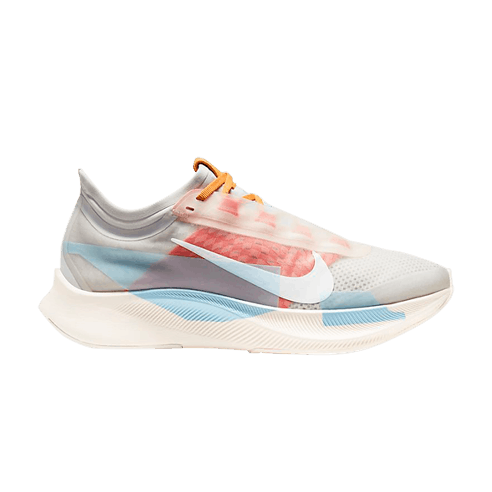 Кроссовки Nike Zoom Fly 3 Prm (Женская размерная сетка)