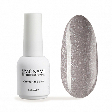 Monami, Base Аurora Lilac (8 г)