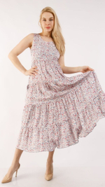 [m]Сарафан ярусами 901