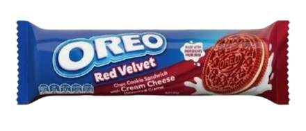 Печенье Oreo Red Velvet