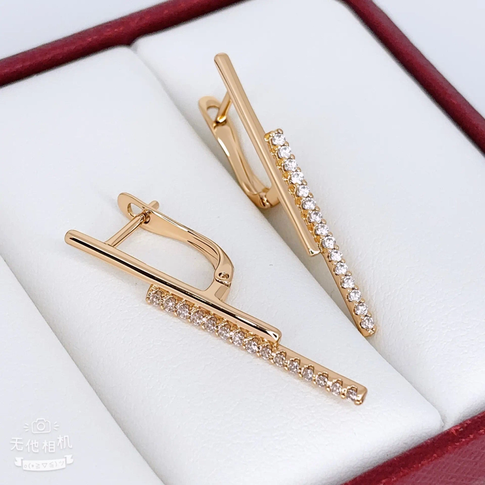 Серьги Xuping - арт646