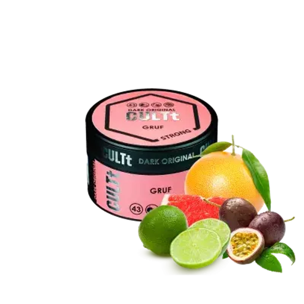 CULTt Strong - Gruf DS43 (100g)